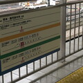 写真: 新幹線博多駅の写真0024