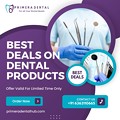 Best Deals On Dental Products