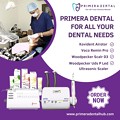 写真: Primera Dental For All Your Dental Needs