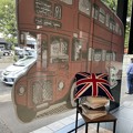 写真: ロンドンバス