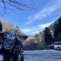 Photos: 奥多摩 払沢の滝 駐車場