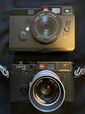 LeicaとDaita