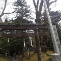 写真: 諏訪神社