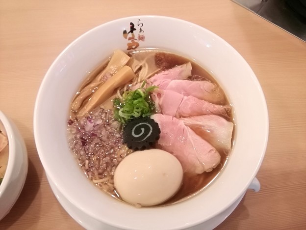 写真: らぁ麺　はやし田　松戸主水店5