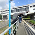写真: 新花巻駅