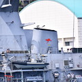 Photos: 珍しい豪海軍のフリゲート艦バララット寄港(4)