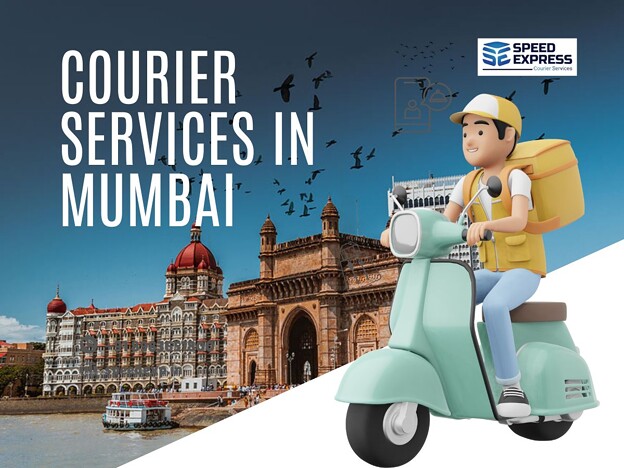 Get Your Delivery On-Time with Courier Services in Mumbai