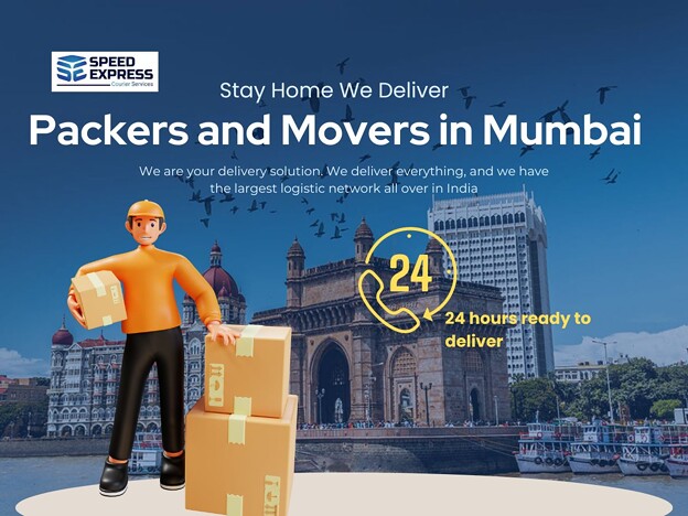Photos: Best Packers and Movers in Mumbai | Speed Express