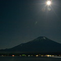 Photos: 深夜の富士