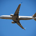 Photos: ユナイテッド航空737-800