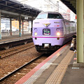 写真: 松江駅