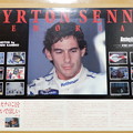 Photos: Ayrton Senna
