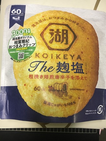 KOIKEYA The 麹塩01