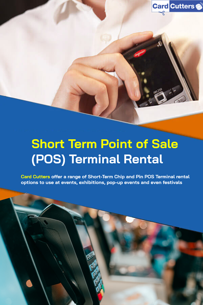 Short term point of sale terminal
