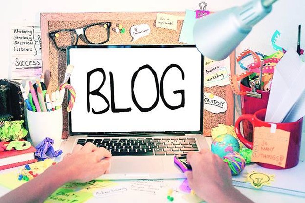 Read all about Blogging the Right Way