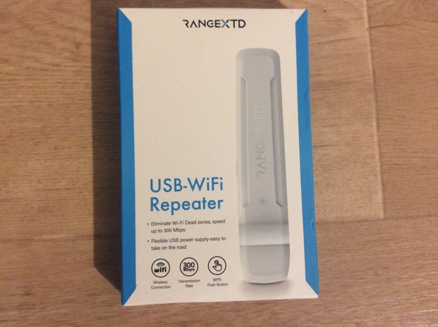USB wifi récepteur 10ユーロ