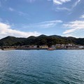 写真: 大崎上島の垂水港