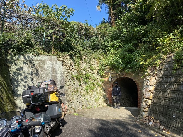 上組隧道(小頃子トンネル)