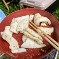 Photos: イカの香草焼き