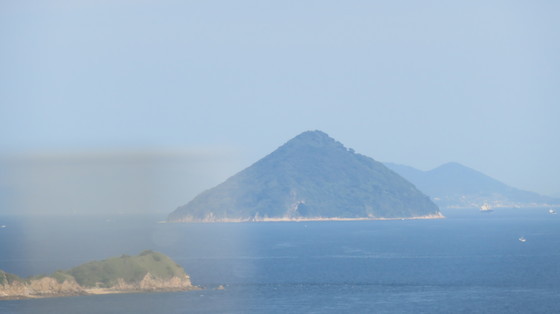 瀬戸内海の島 -
