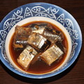 写真: 2024/01/10（水）・秋刀魚のしょうが煮☆給食メニュー