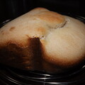 写真: 2024/02/06（火）・ホームベーカリーで食パン　早焼きパン