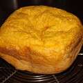 2024/02/25（日）・HBで簡単にんじん食パン
