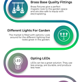 The Top 4 Garden Lighting Renovation Tips