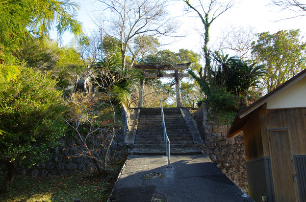 Photos: 瑞山神社