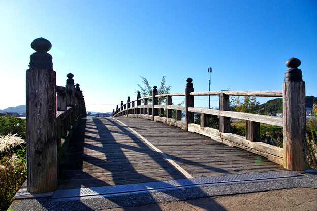写真: 親水橋
