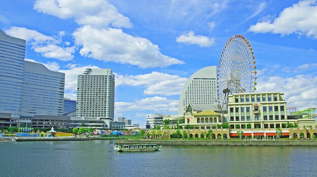 写真: 横浜３