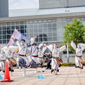 写真: YOSAKOIソーラン日本海加賀会場2021　朝倉無限隊〜夢幻。