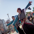 写真: 四日市よさこい祭りプレイベント　Rinkairyu