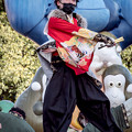 写真: 犬山踊芸祭2021　傾起