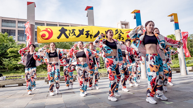 写真: 大阪メチャハピー祭プレイベント2022　WORLDWINGS 2WDC