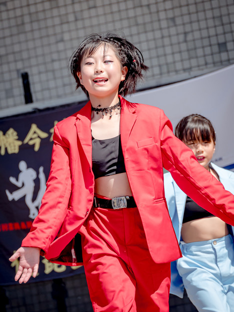 近江八幡ダンスフェスティバル　Dance Studio Ban Kids1