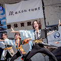 写真: 近江八幡ダンスフェスティバル　襲雷舞踊団