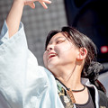 写真: 近江八幡ダンスフェスティバル　襲雷舞踊団