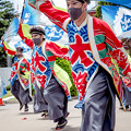 YOSAKOIソーラン祭り2022　REDA舞神楽