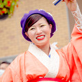 写真: 富山のよさこい祭り2022　つる姫