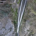 写真: 絹掛の滝