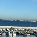 Photos: 2021.11.29　都市高速から見る博多湾5