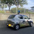 2022.10.4　Google Street Viewの車　後