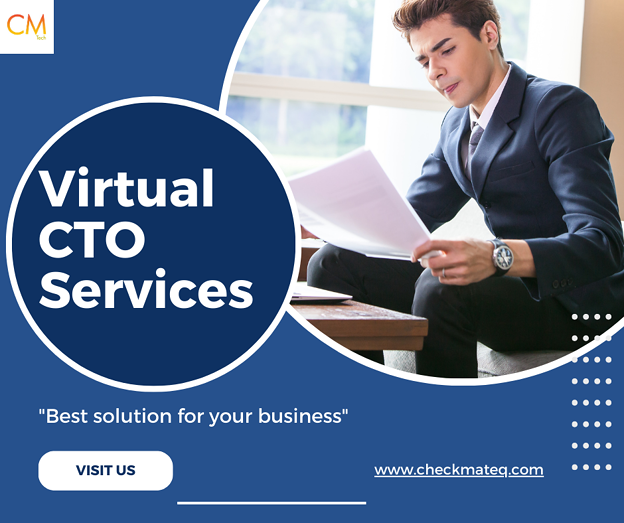 写真: Virtual CTO Services in London