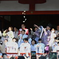 写真: ２月３日浅草神社　節分