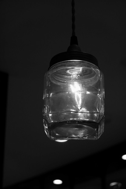 写真: ランプ
