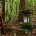 Photos: 484 薩都神社・奥宮 御岩山