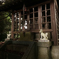 写真: 日立稲荷神社