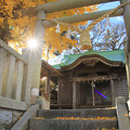 Photos: 939 久慈浜の津神社
