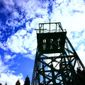 Photos: 433 日立鉱山 第１竪坑